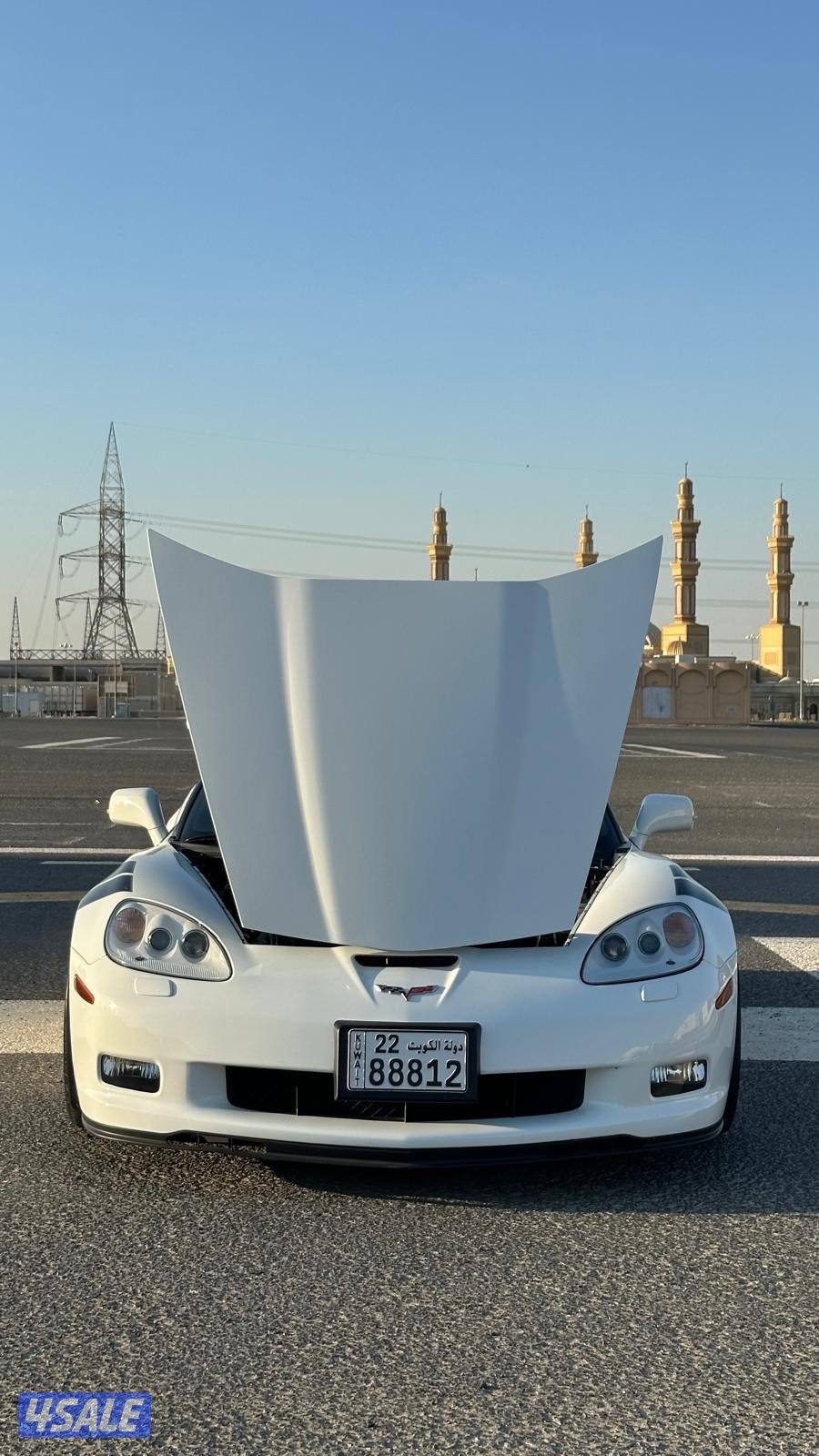 كورفت جراند سبورت نسخة 601