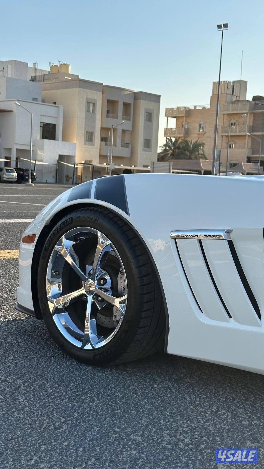 كورفت جراند سبورت نسخة 608