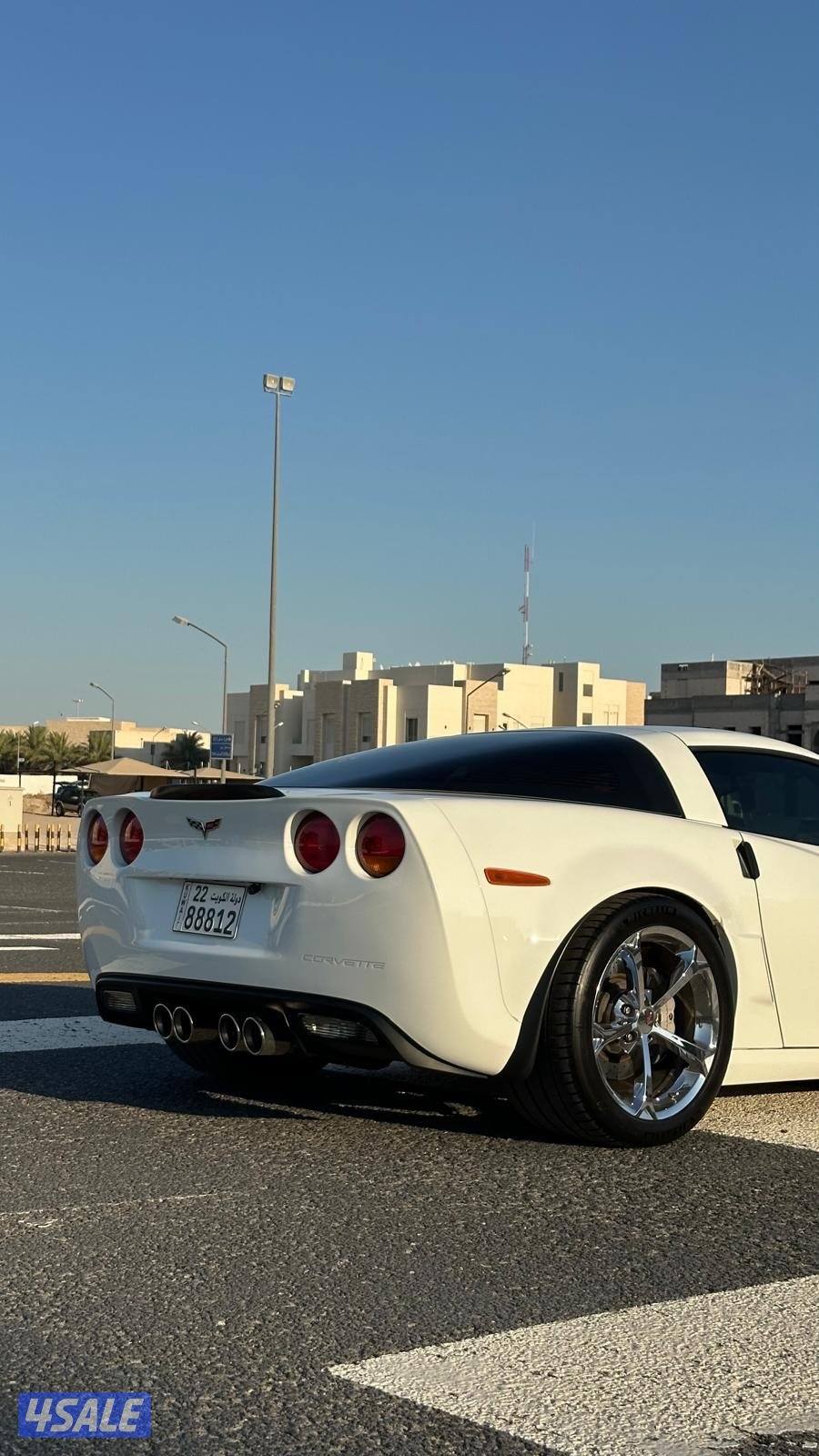 كورفت جراند سبورت نسخة 604