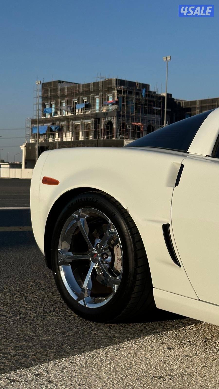 كورفت جراند سبورت نسخة 6015