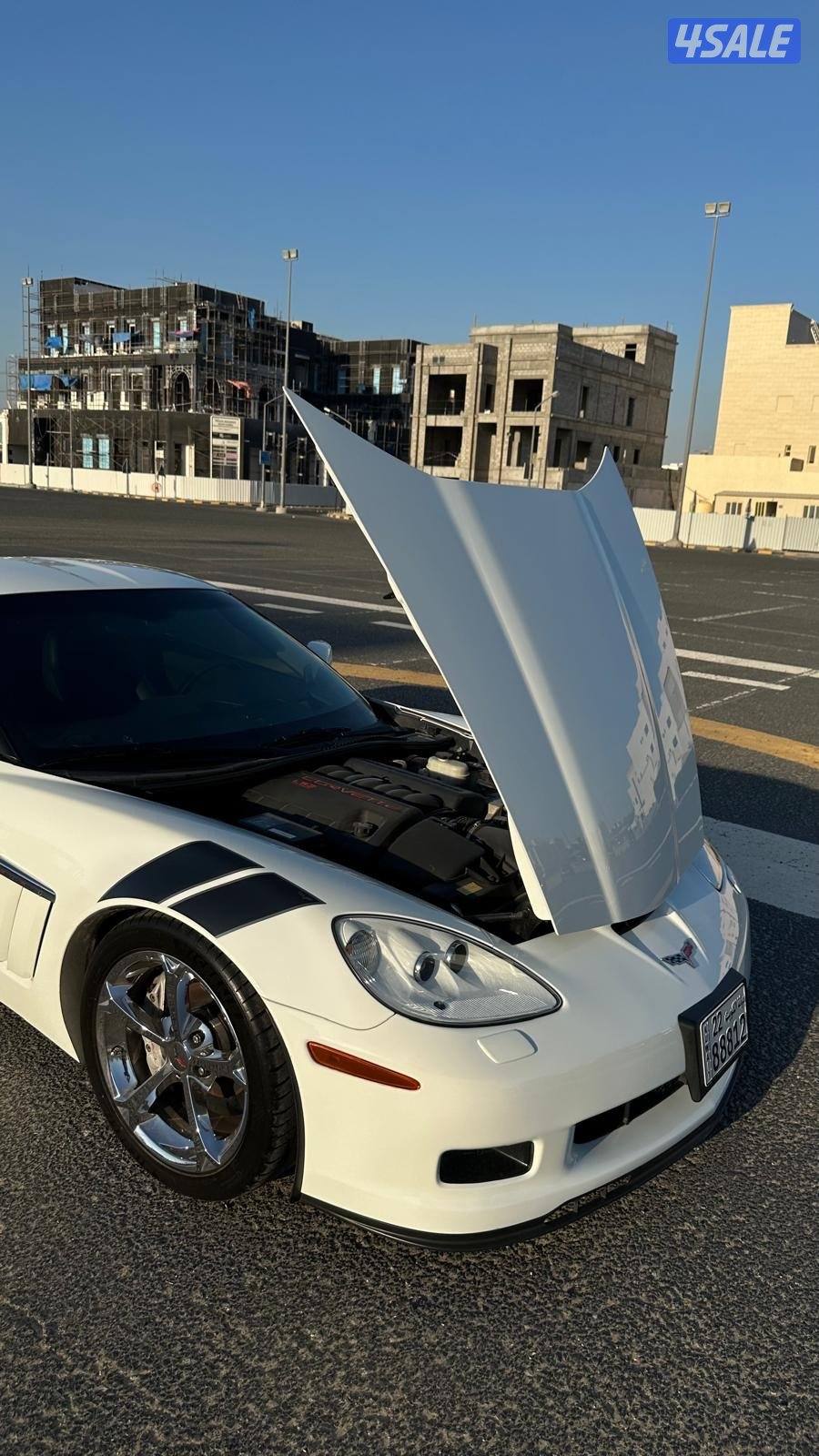 كورفت جراند سبورت نسخة 609