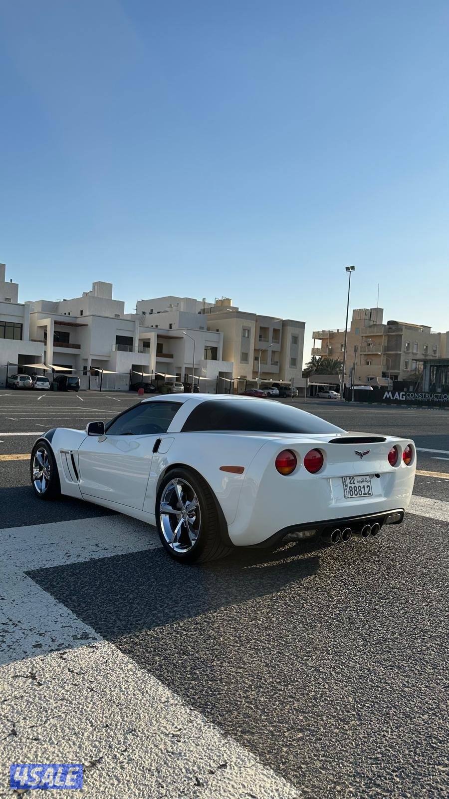 كورفت جراند سبورت نسخة 606