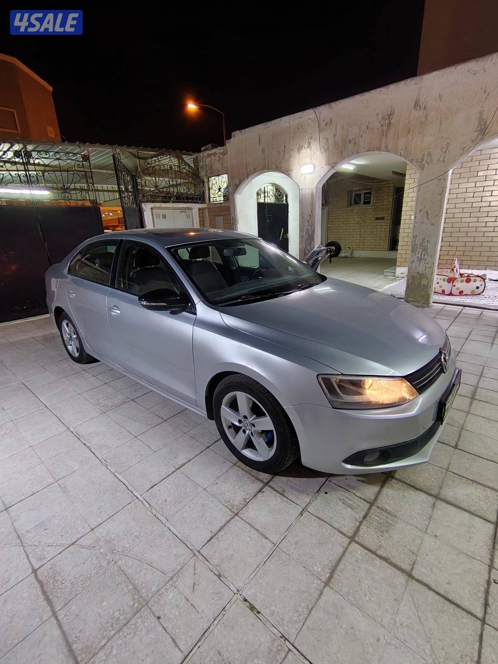 فولكس واجن جيتا 20131