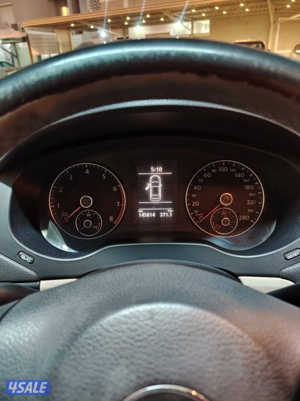 فولكس واجن جيتا 20137