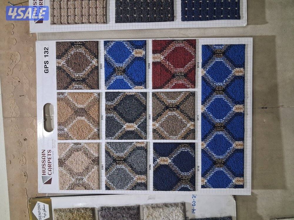 مخازن الضجيج للسجاد القص والحشئش الصناعي0