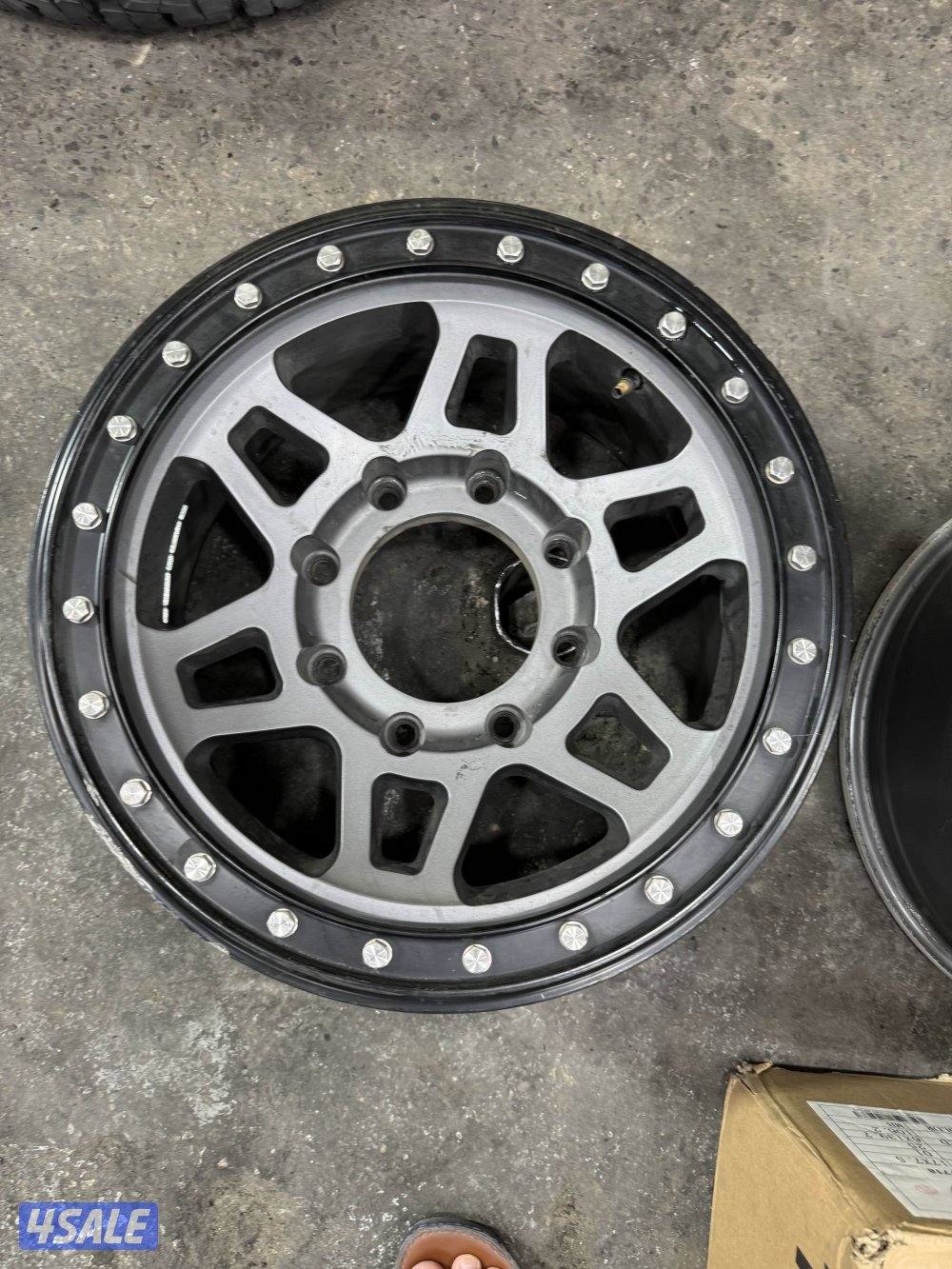 للبيع رنجات ميثود 8 براغي +للبيع معاونيات اج دي وكاله1