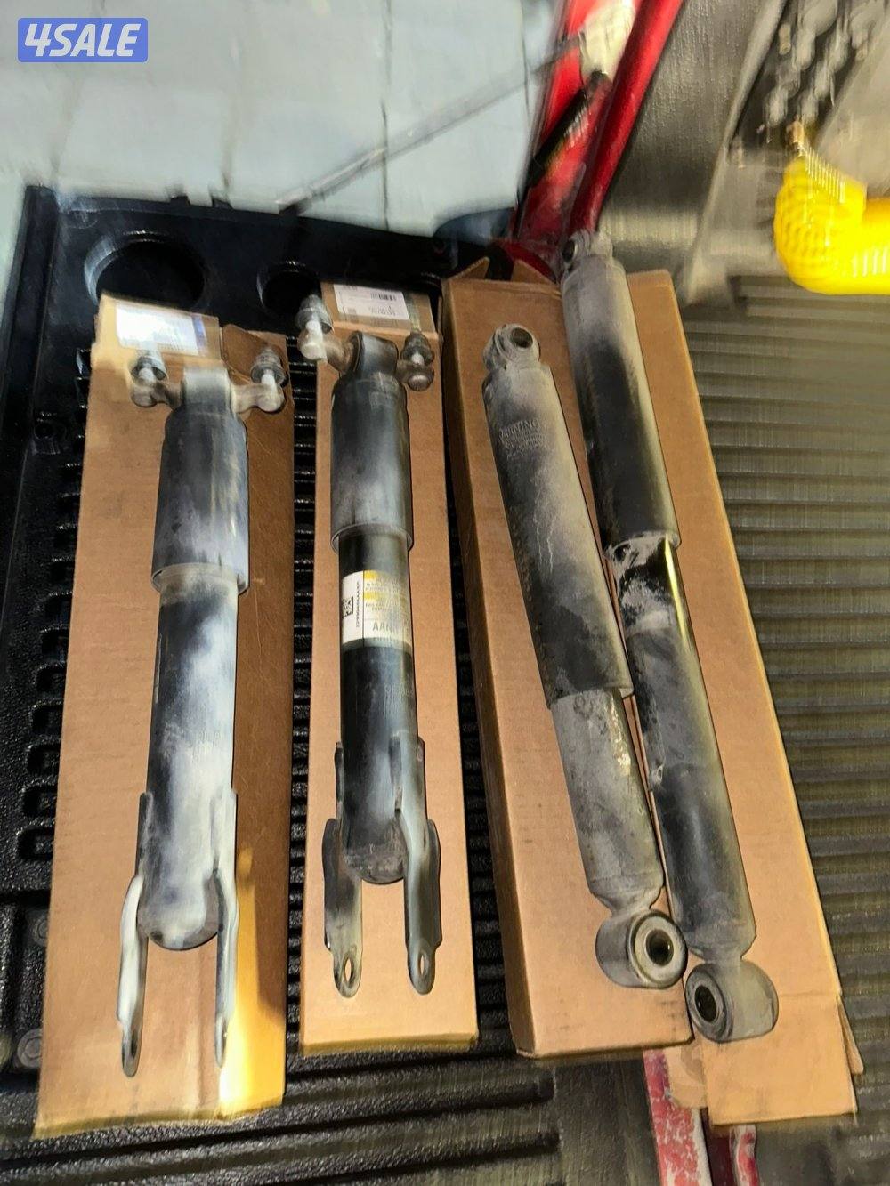 للبيع رنجات ميثود 8 براغي +للبيع معاونيات اج دي وكاله2