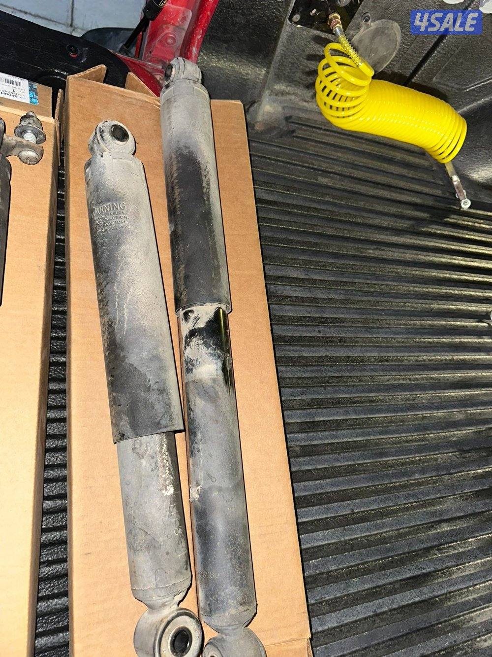 للبيع رنجات ميثود 8 براغي +للبيع معاونيات اج دي وكاله5