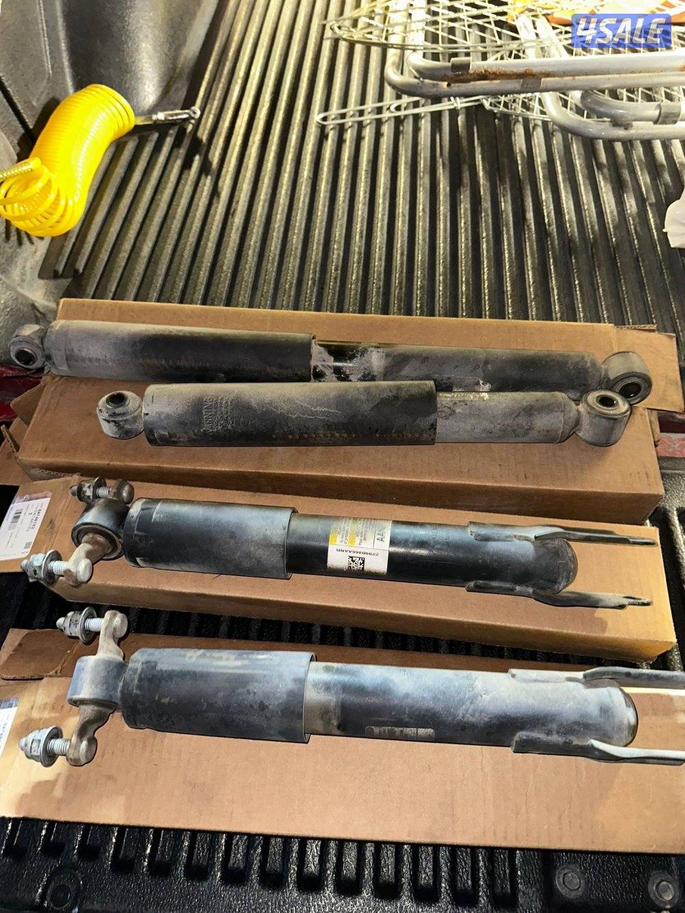 للبيع رنجات ميثود 8 براغي +للبيع معاونيات اج دي وكاله6