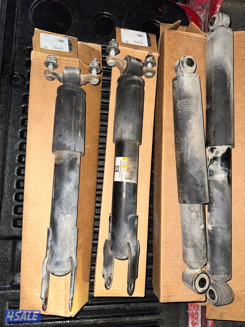 للبيع رنجات ميثود 8 براغي +للبيع معاونيات اج دي وكاله7