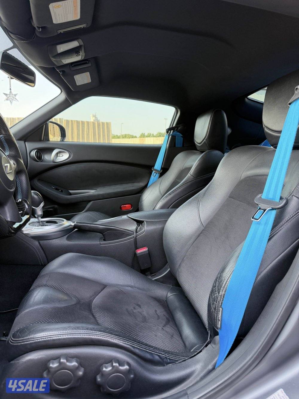 نيسان زد 370z ٢٠١٠ عداد ١٣٠ كم وكالة4