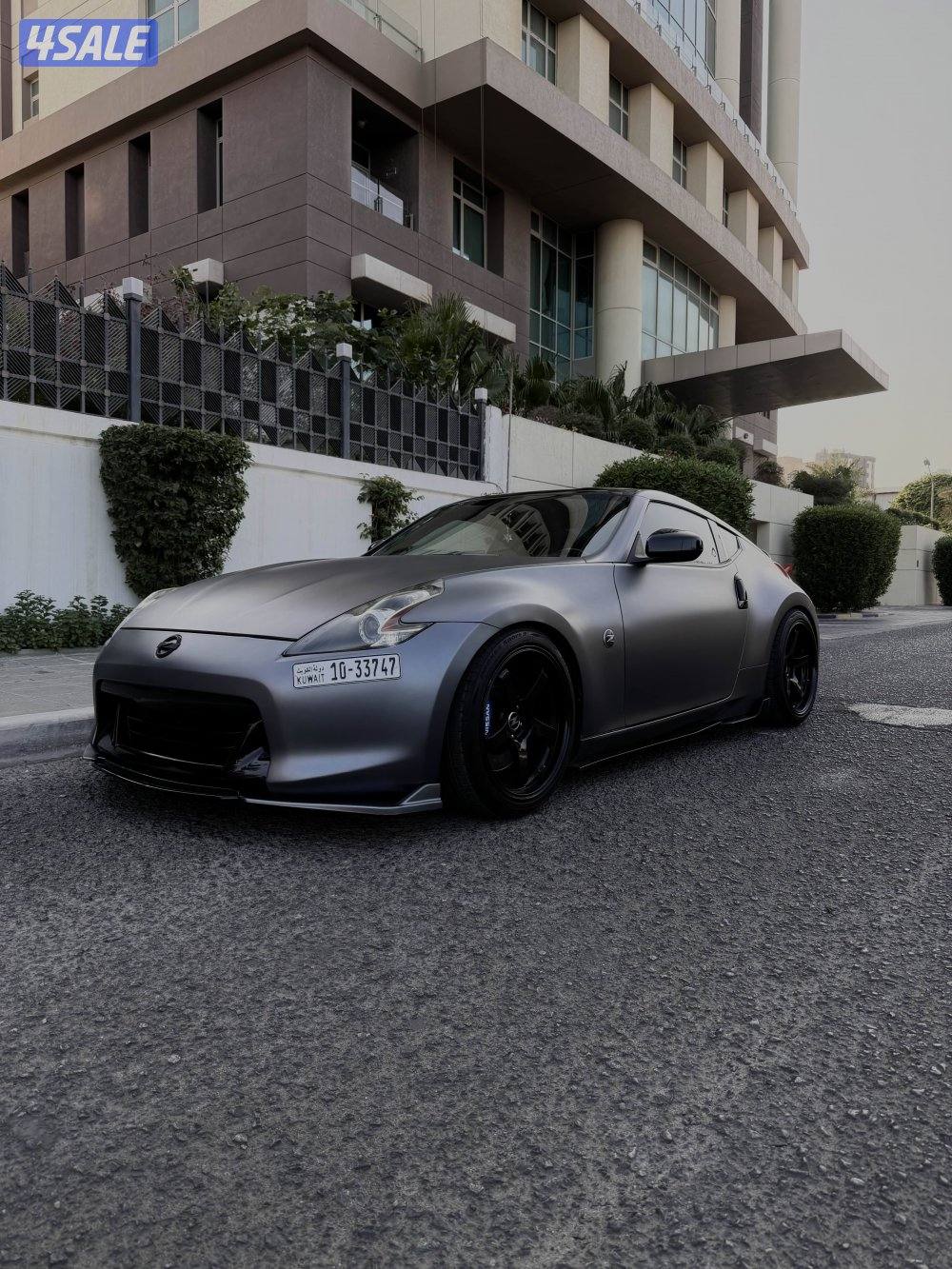 نيسان زد 370z ٢٠١٠ عداد ١٣٠ كم وكالة0