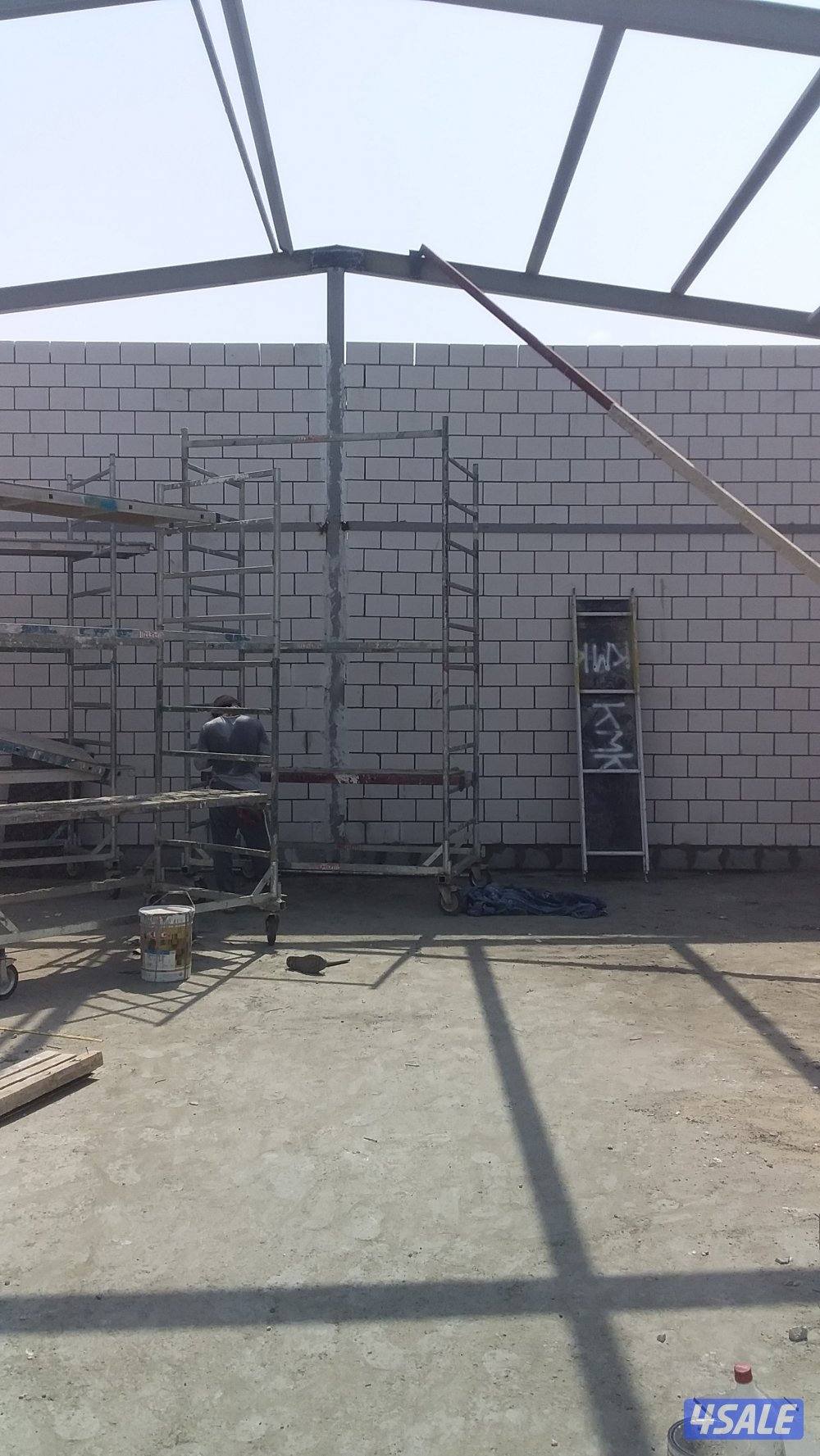 ترميمات ومقاولات عامه توسعه وبناء وهدم طوف وسيرميك وصحي11