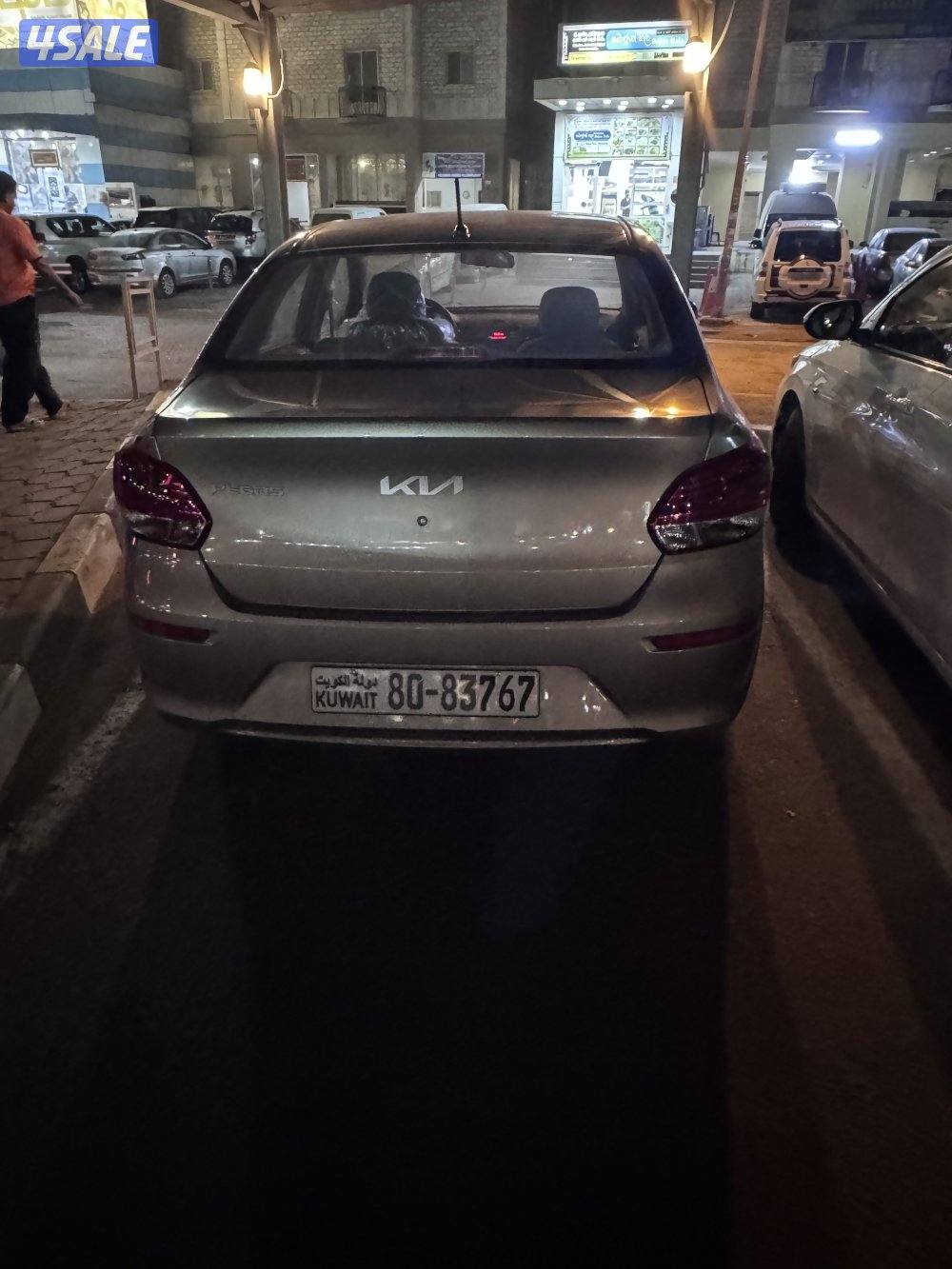 للبيع كيا مديل ٢٠٢٥3