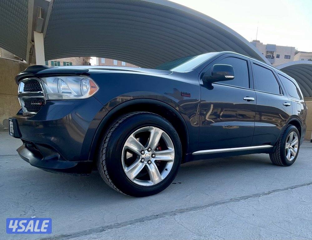 دوج دورانجو ليمتد ٢٠١٣ صبغ الوكالة وشرط الفحص بالكامل2