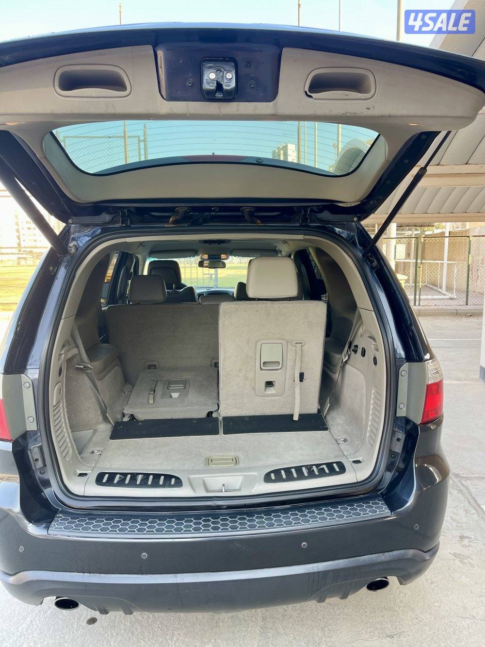 دوج دورانجو ليمتد ٢٠١٣ صبغ الوكالة وشرط الفحص بالكامل6