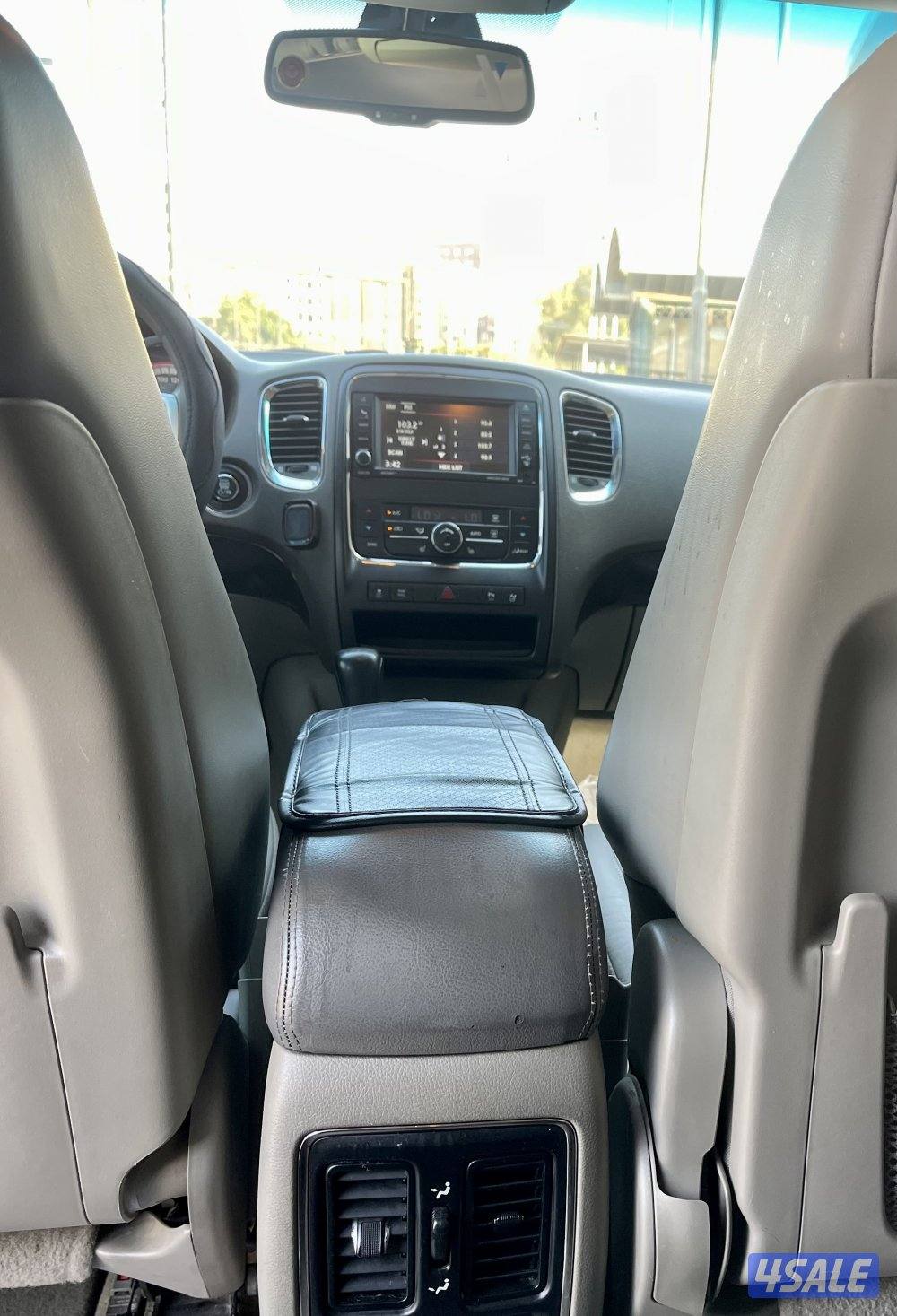 دوج دورانجو ليمتد ٢٠١٣ صبغ الوكالة وشرط الفحص بالكامل9