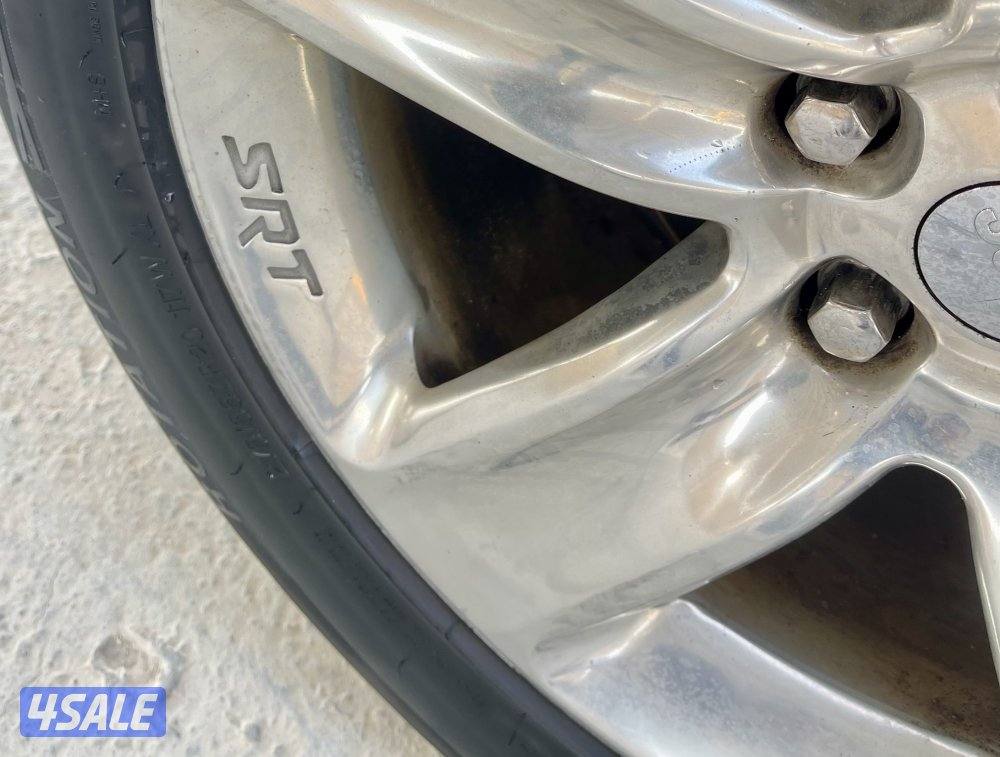 دوج دورانجو ليمتد ٢٠١٣ صبغ الوكالة وشرط الفحص بالكامل11