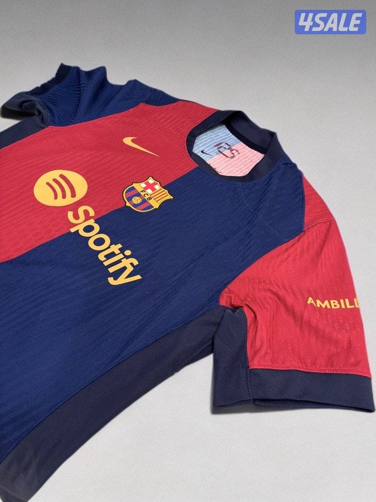 Barcelona 24/25 Authentic Kit – One-Time Offer!0