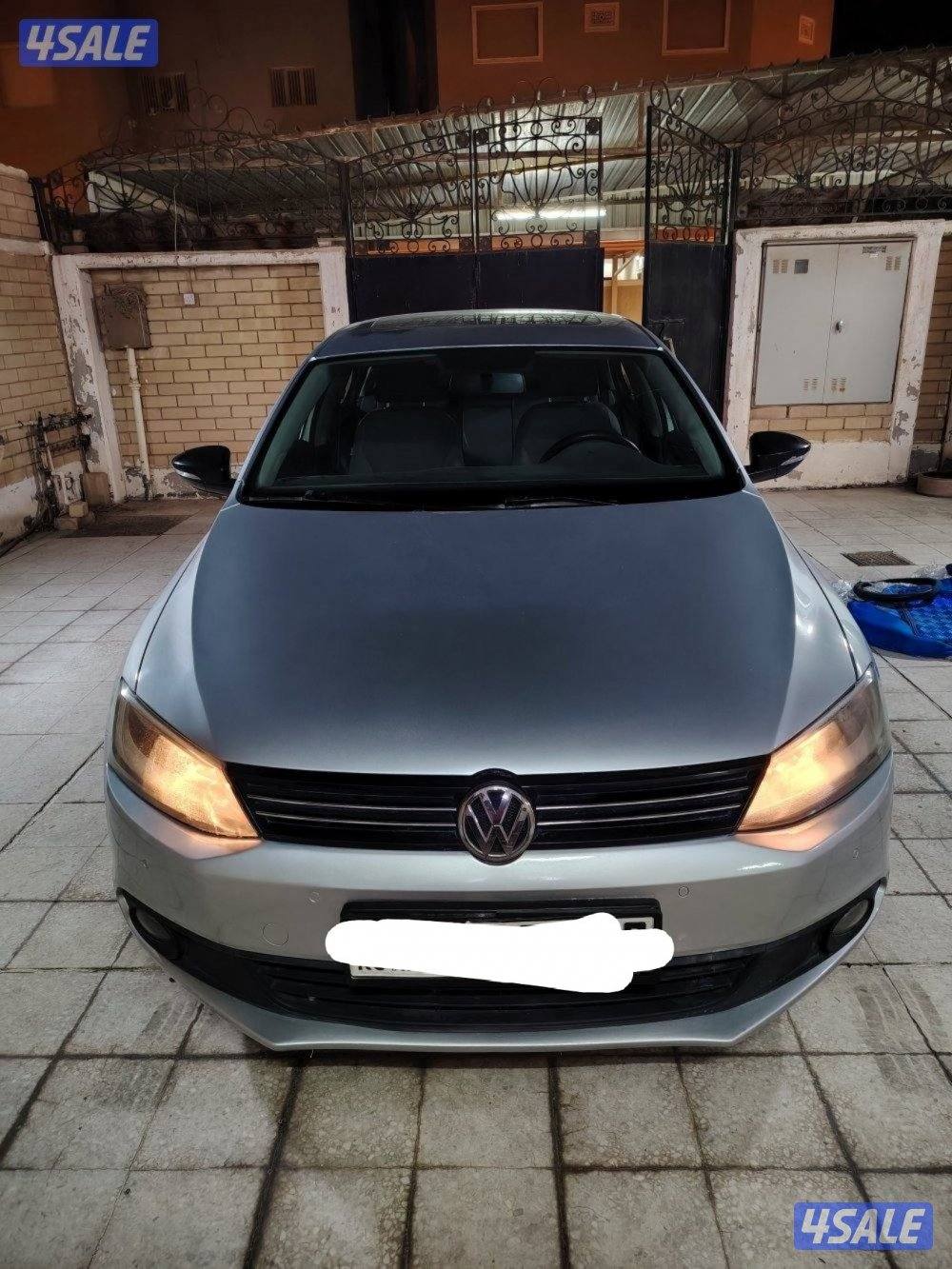 فولكس واجن جيتا 20130