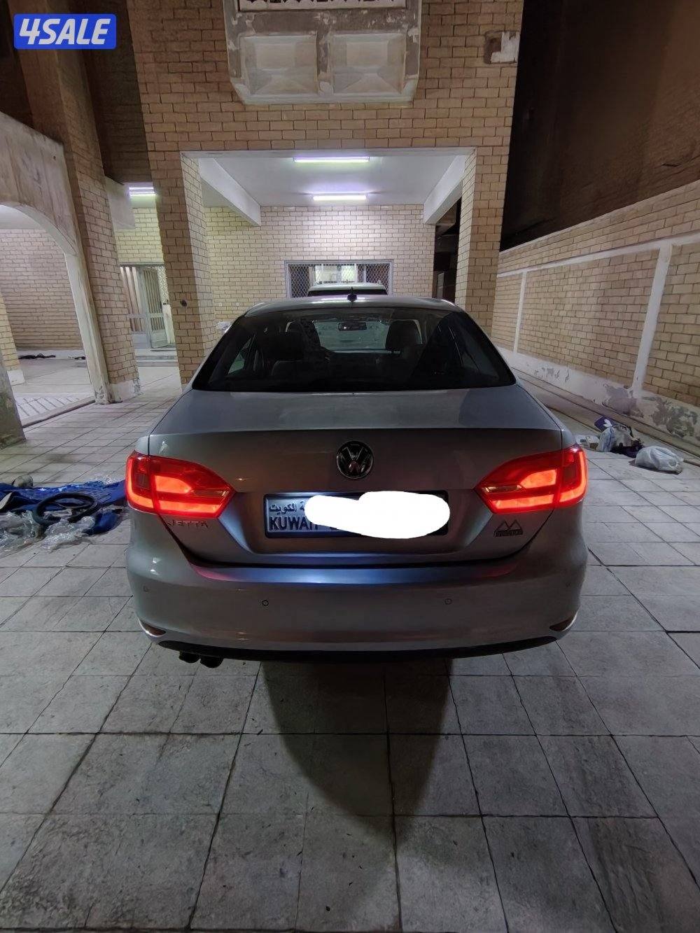 فولكس واجن جيتا 20132