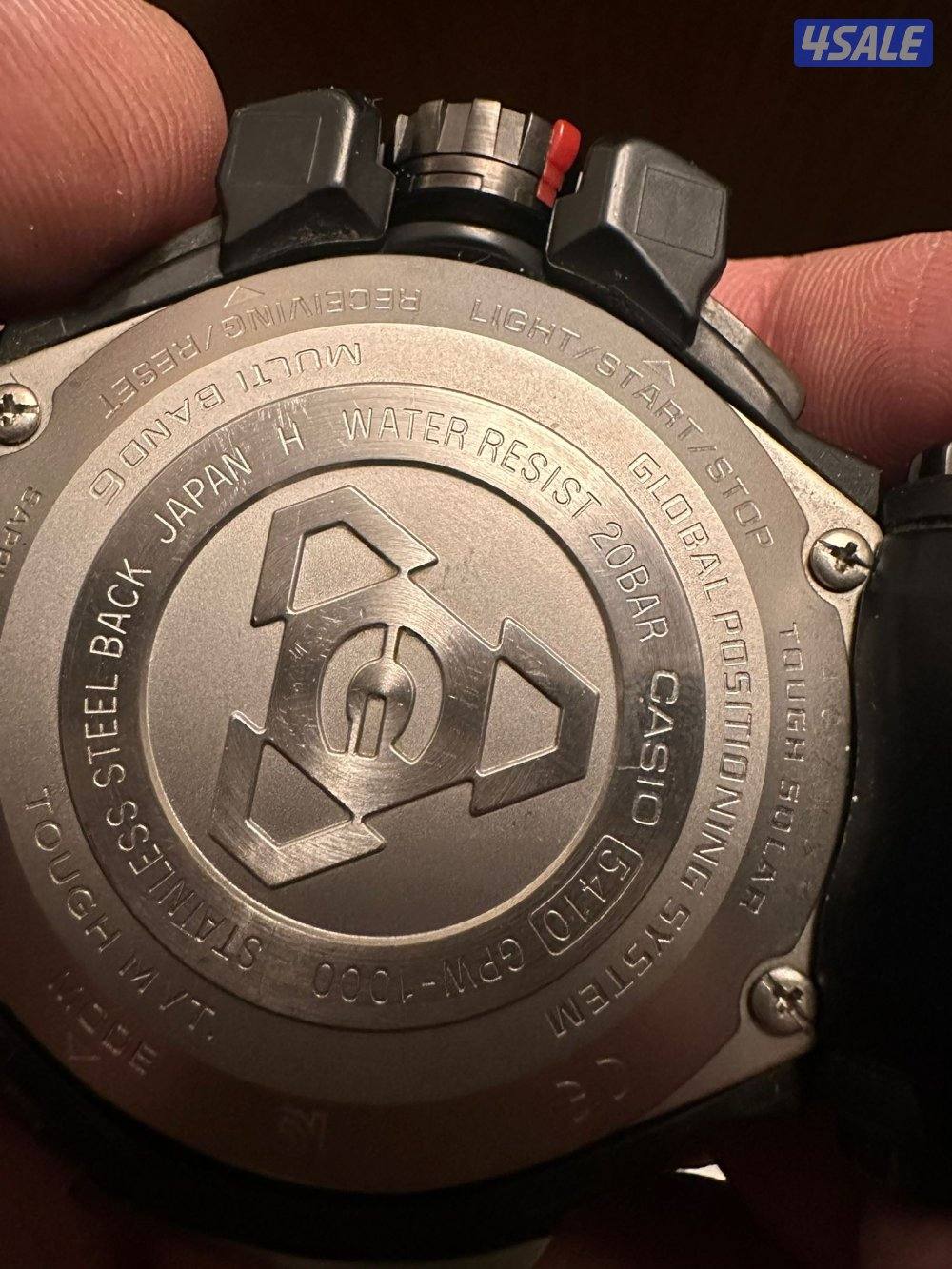 للبيع جي شوك1