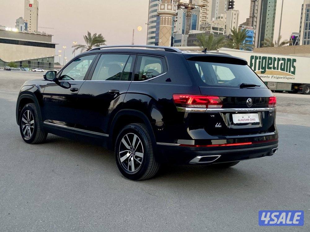 تيرامونت V6 موديل ٢٠٢١ تحت الكفاله1