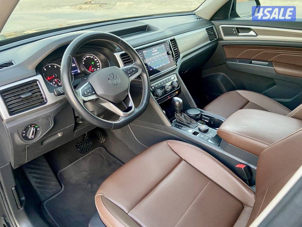 تيرامونت V6 موديل ٢٠٢١ تحت الكفاله2