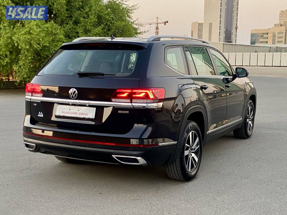 تيرامونت V6 موديل ٢٠٢١ تحت الكفاله4