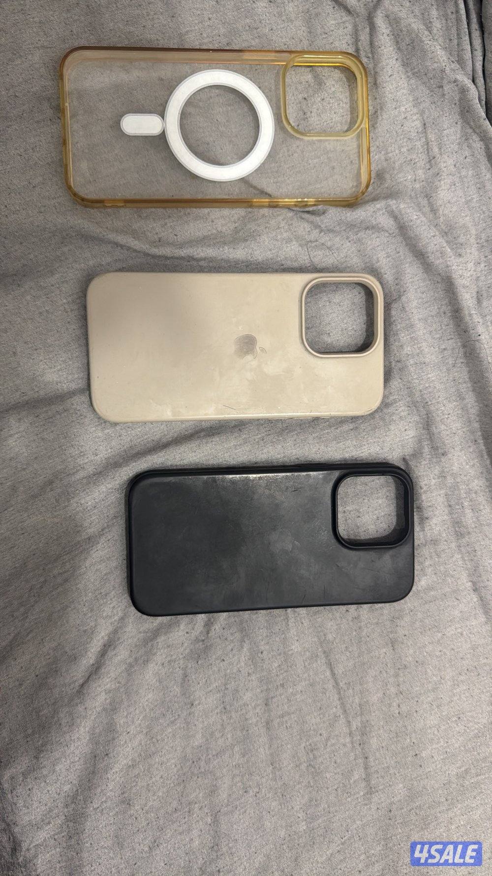 أيفون ١٥ برو ما كس في حولا جديد البطري ٨٥2