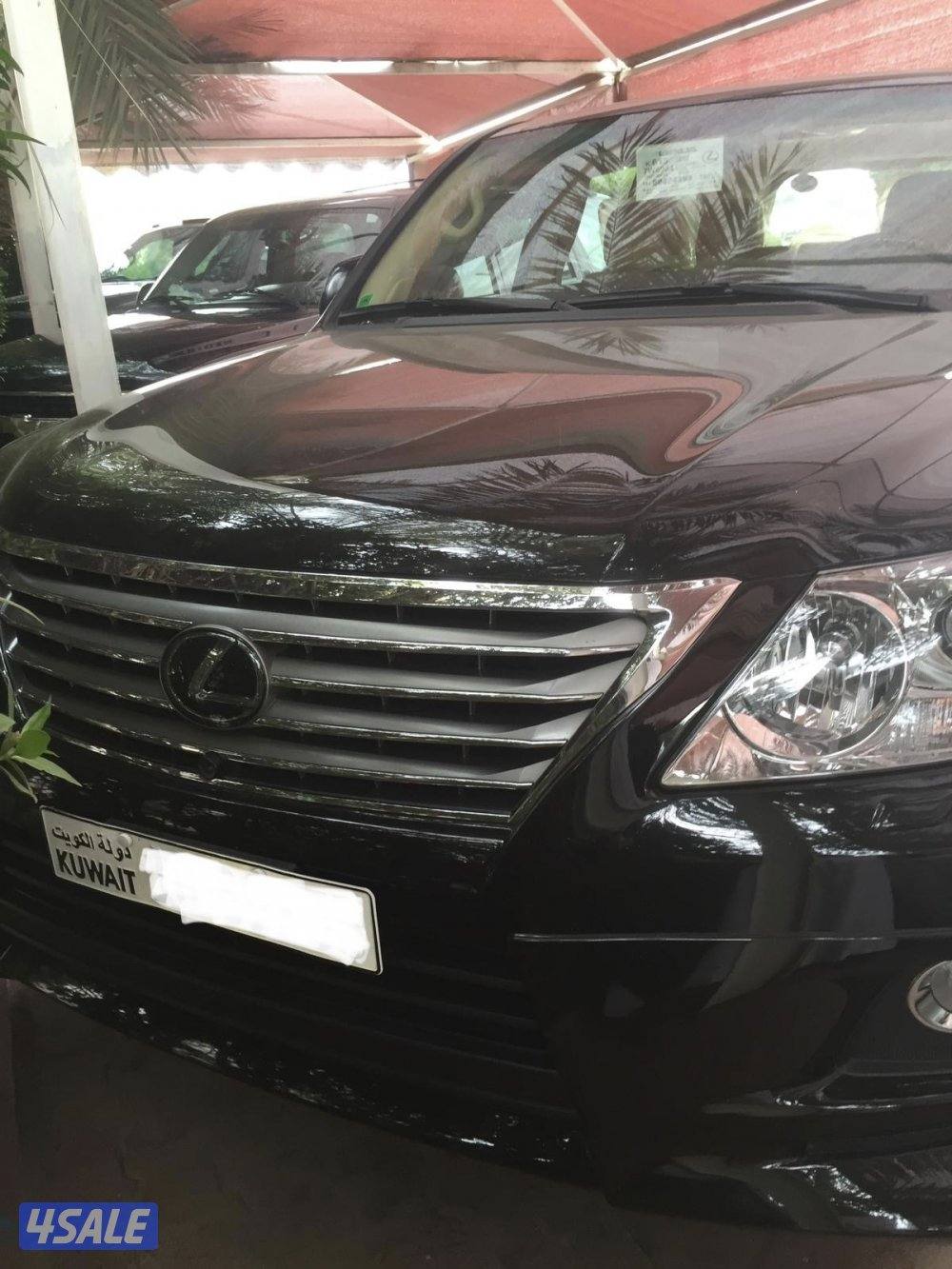 جيب لكزس LX 570 - (صبغ الوكالة )0