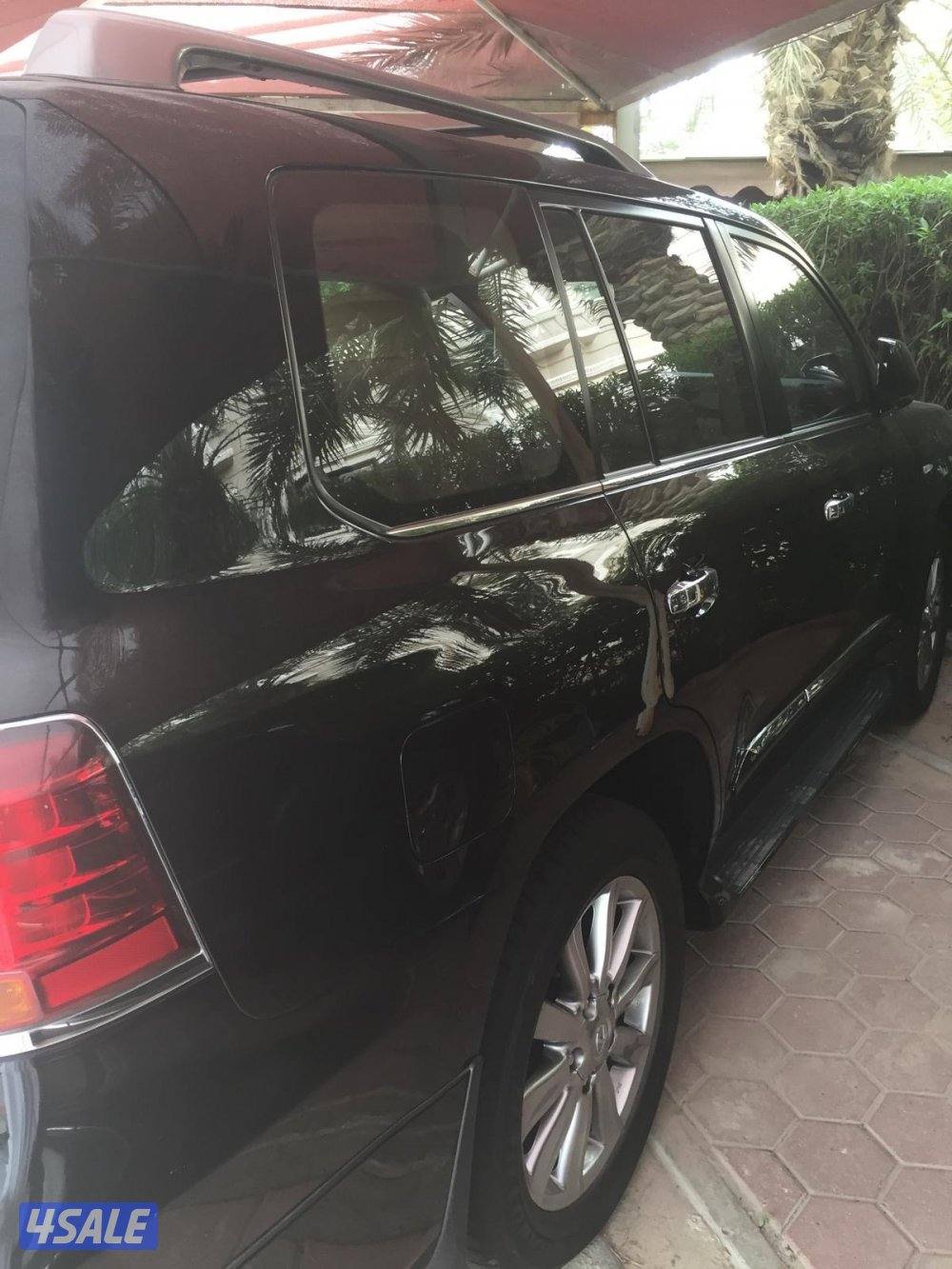 جيب لكزس LX 570 - (صبغ الوكالة )1