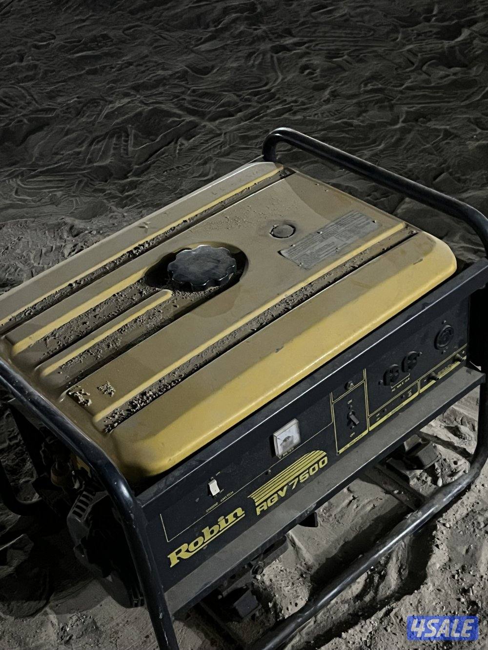 ماطور روبن 75002