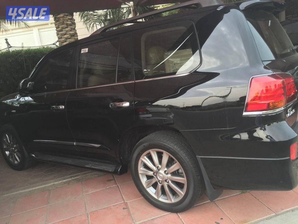 جيب لكزس LX 570 - (صبغ الوكالة )2