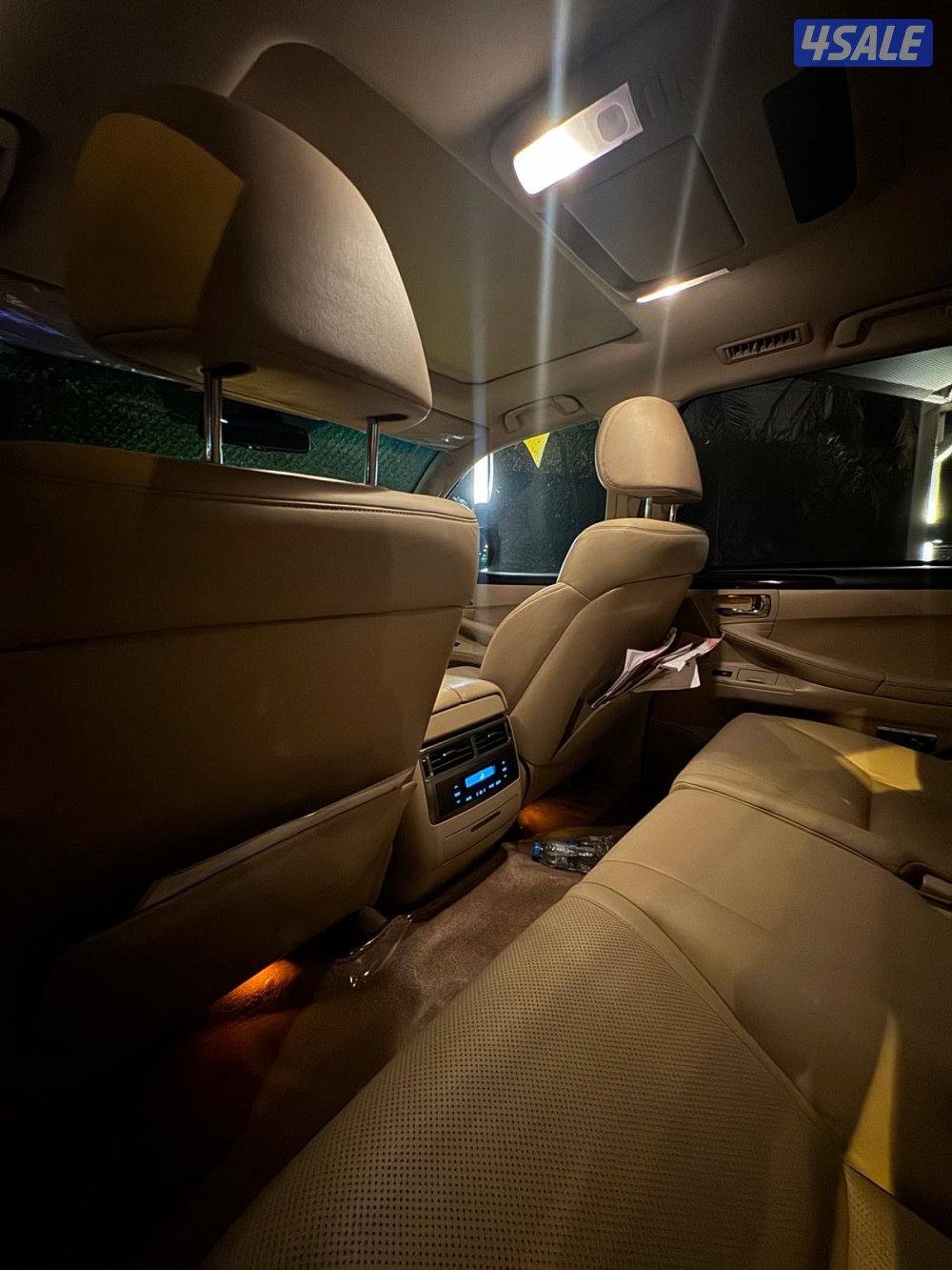 جيب لكزس LX 570 - (صبغ الوكالة )11