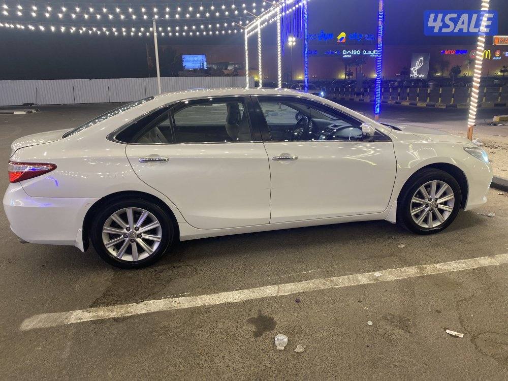 للبيع كامري ٢٠١٦1