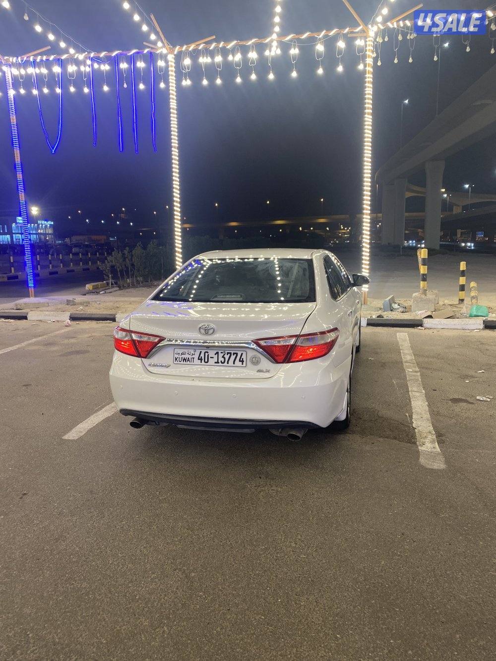 للبيع كامري ٢٠١٦2