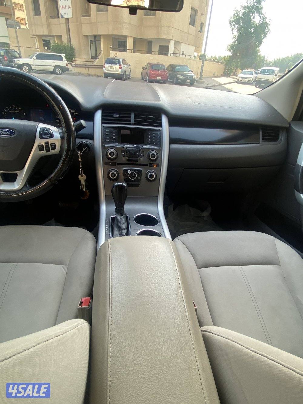 فورد ايدج 2013 بيمة جديدة تأمين سنة7