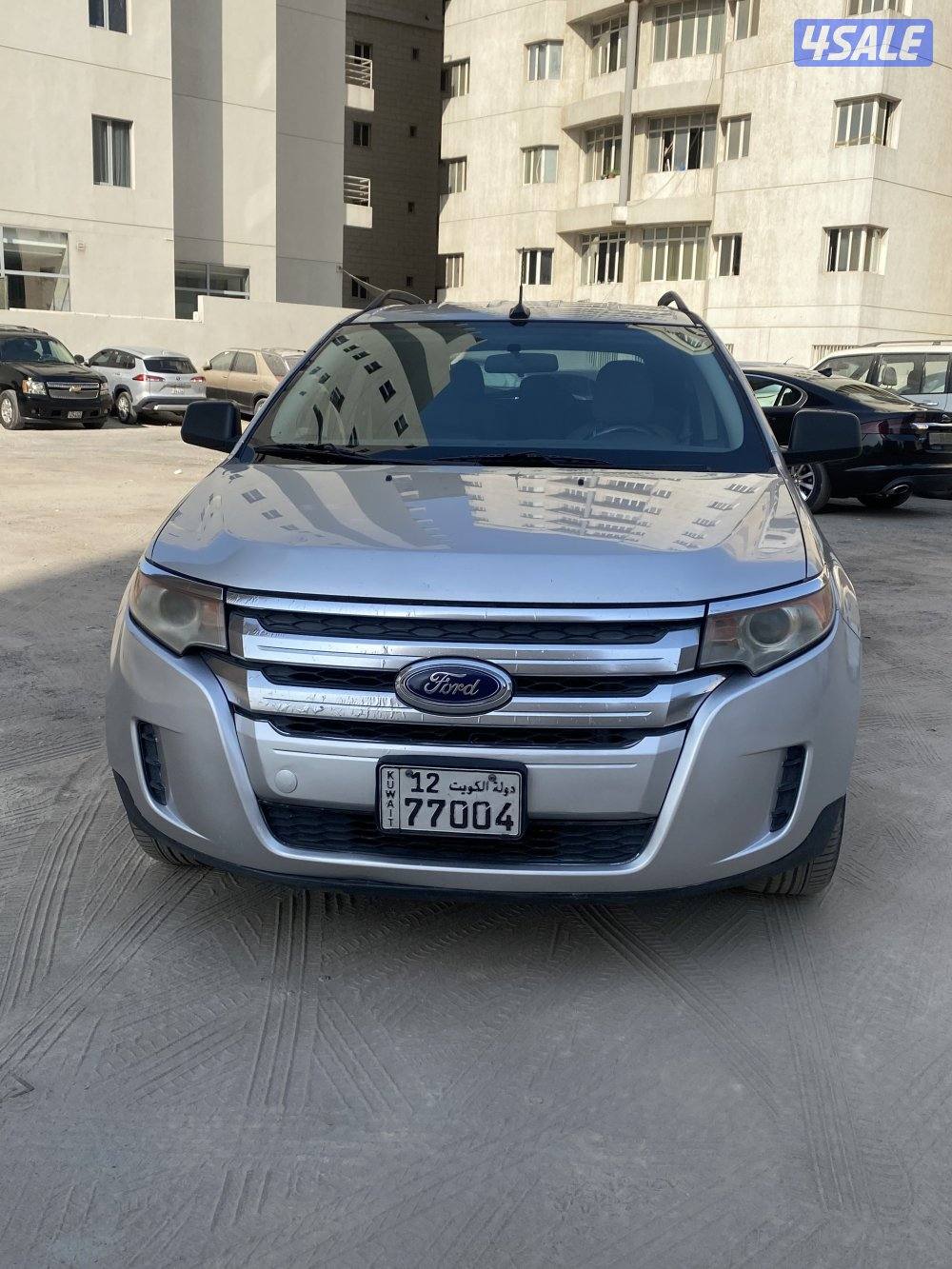 فورد ايدج 2013 بيمة جديدة تأمين سنة9