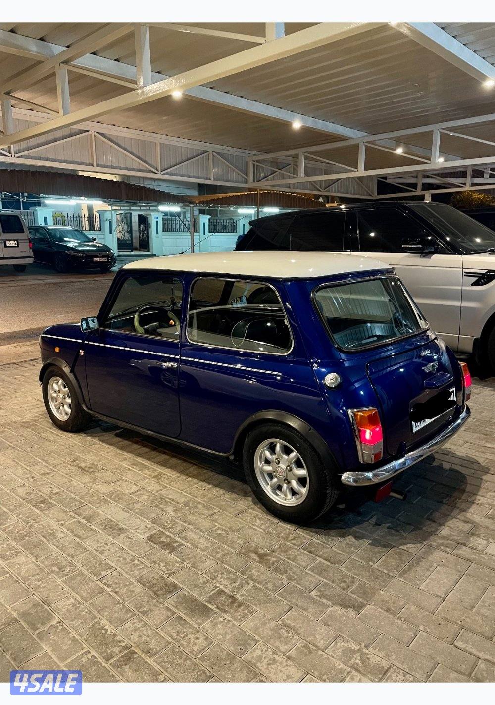 Mini rover 1300cc0
