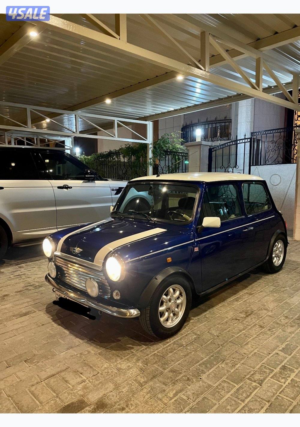 Mini rover 1300cc2