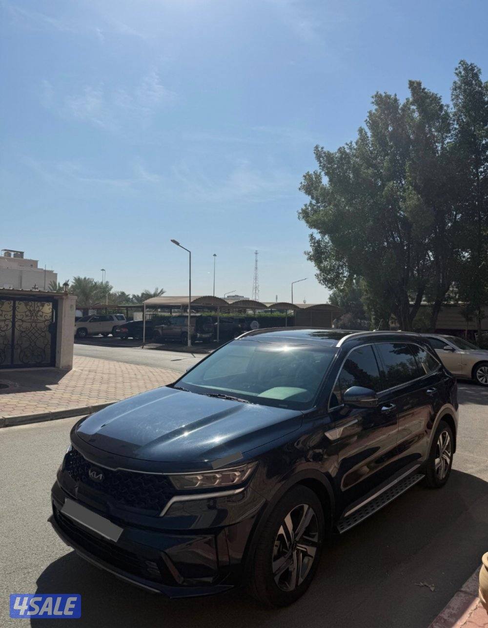 كياسورينتوموديل2021ماشي77الف1