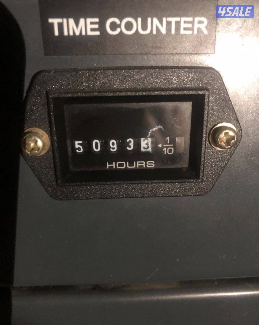 مولد بيركنز ديزل 60 كيلو صافي 48 كيلو جديده وسيرفس كامل موديل 20227