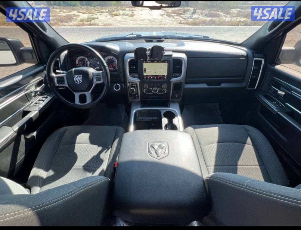 للبيع دوج رام وارلوك على كفالة الوكالة شرط الفحص1