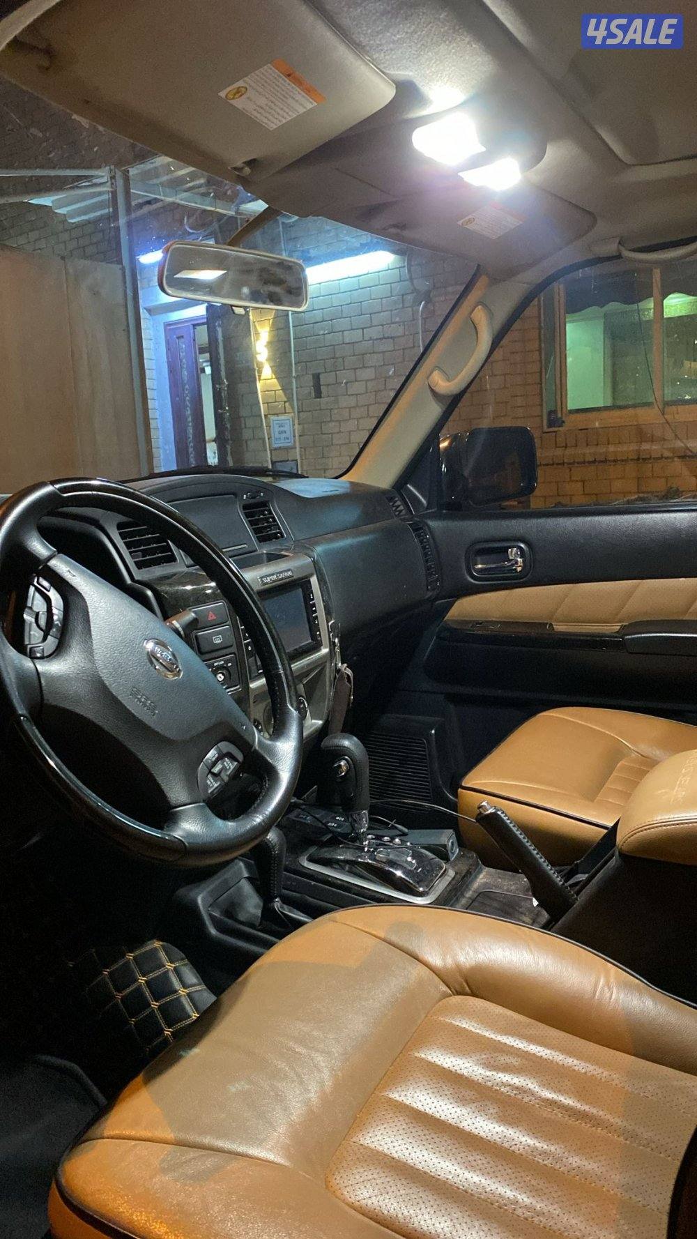 سوبر سفاري + ونش الوكاله0