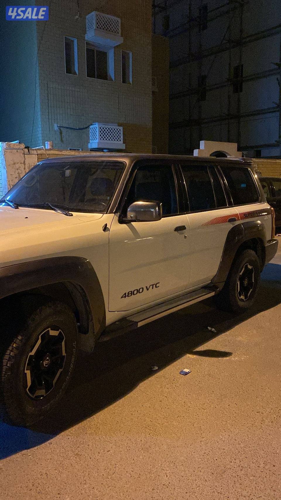 سوبر سفاري + ونش الوكاله1