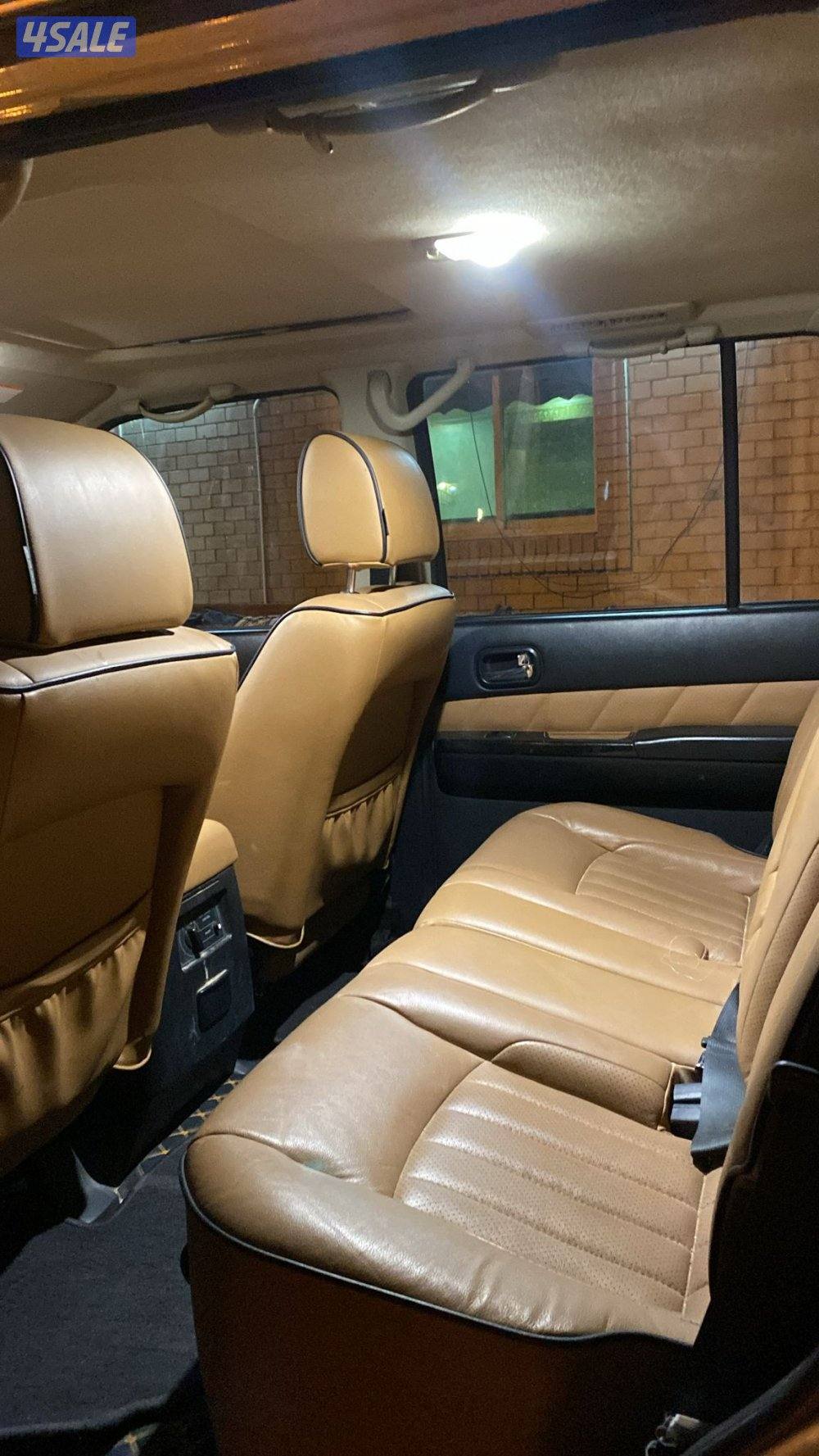 سوبر سفاري + ونش الوكاله7