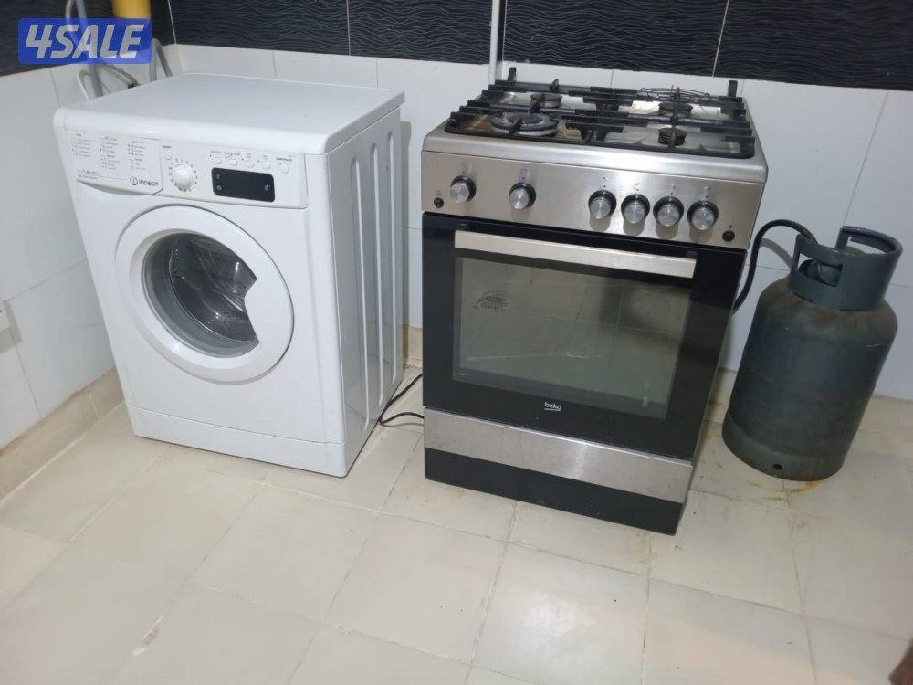 شقه مفروش الايجار ٢ غرفه وصاله ٢ حمام ومطبخ12