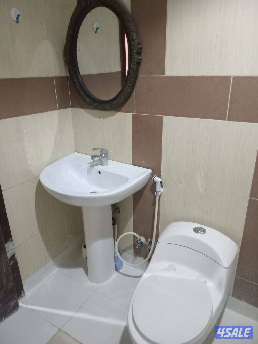 شقه مفروش الايجار ٢ غرفه وصاله ٢ حمام ومطبخ13