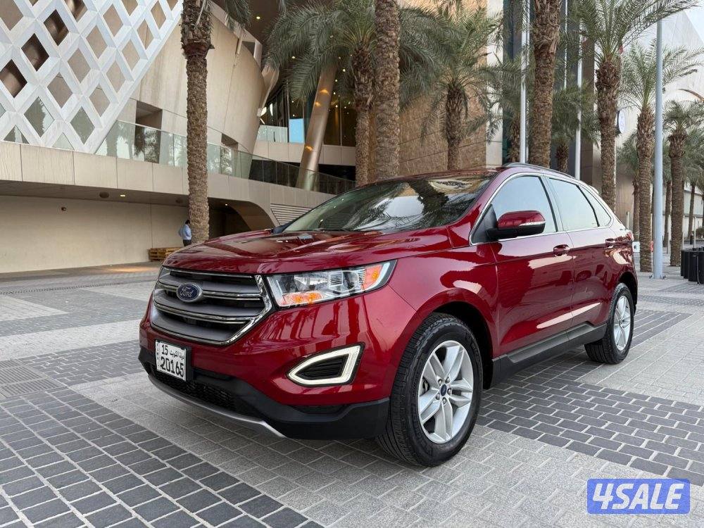 فورد ايدج // 2018  // صبغ الوكالة2